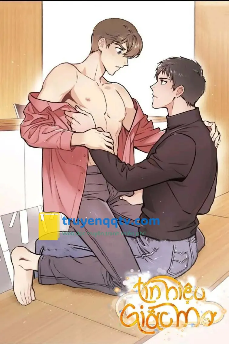 Tín Hiệu Giấc Mơ Chapter 9 - Next Chapter 10