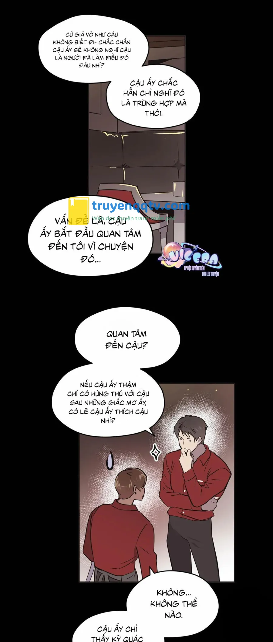 Tín Hiệu Giấc Mơ Chapter 6 - Next Chapter 7