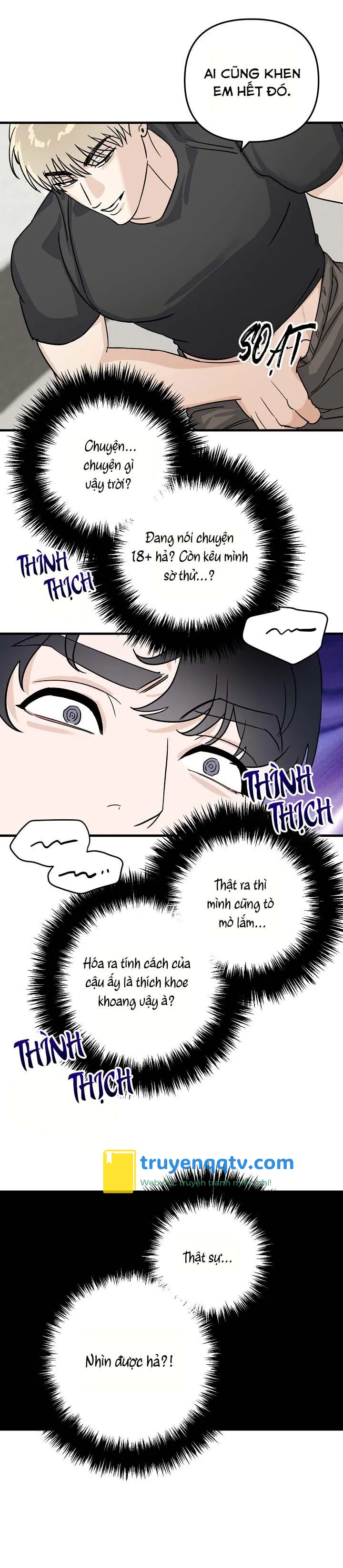 TỔNG HỢP TRUYỆN NGẮN 18+ PHẦN 1 Chapter 6 SECOND HAND 2 - Next Chapter 7 SECOND HAND END