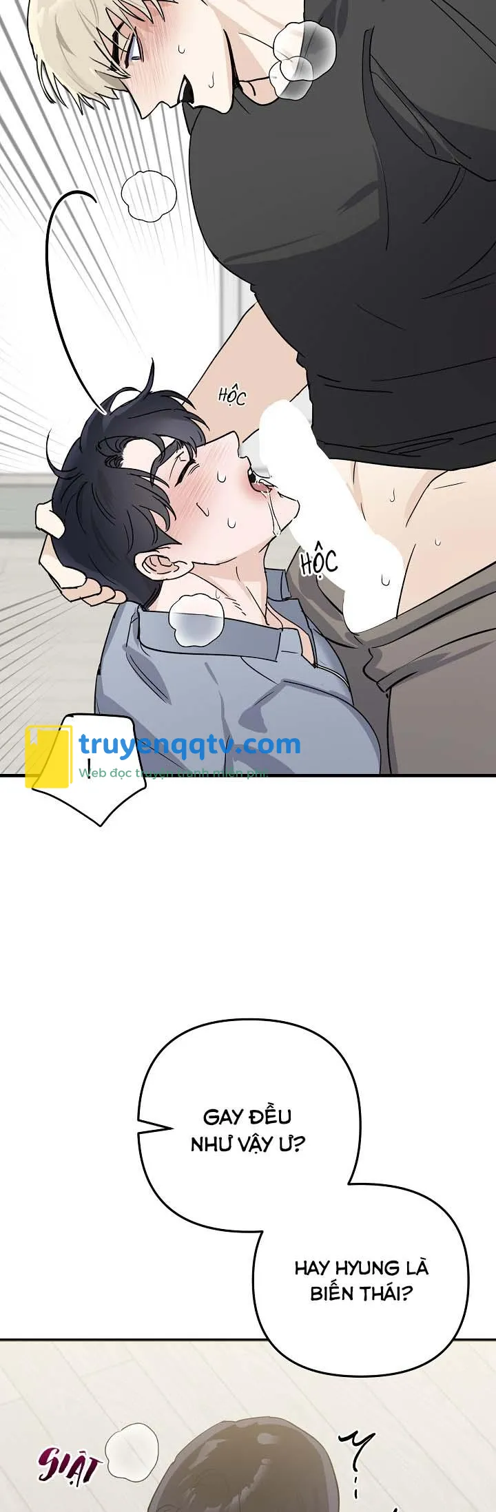 TỔNG HỢP TRUYỆN NGẮN 18+ PHẦN 1 Chapter 6 SECOND HAND 2 - Next Chapter 7 SECOND HAND END