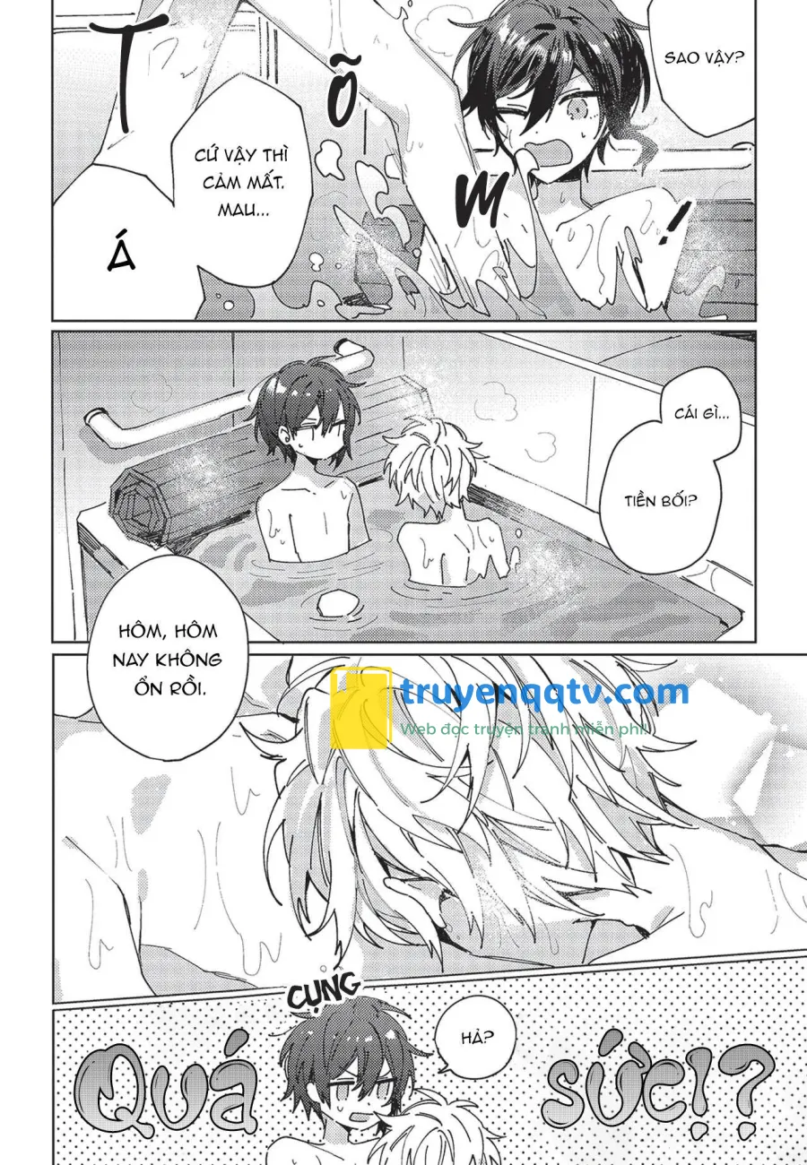 Tình Yêu Dâm Loạn Chapter 6 END - Next 