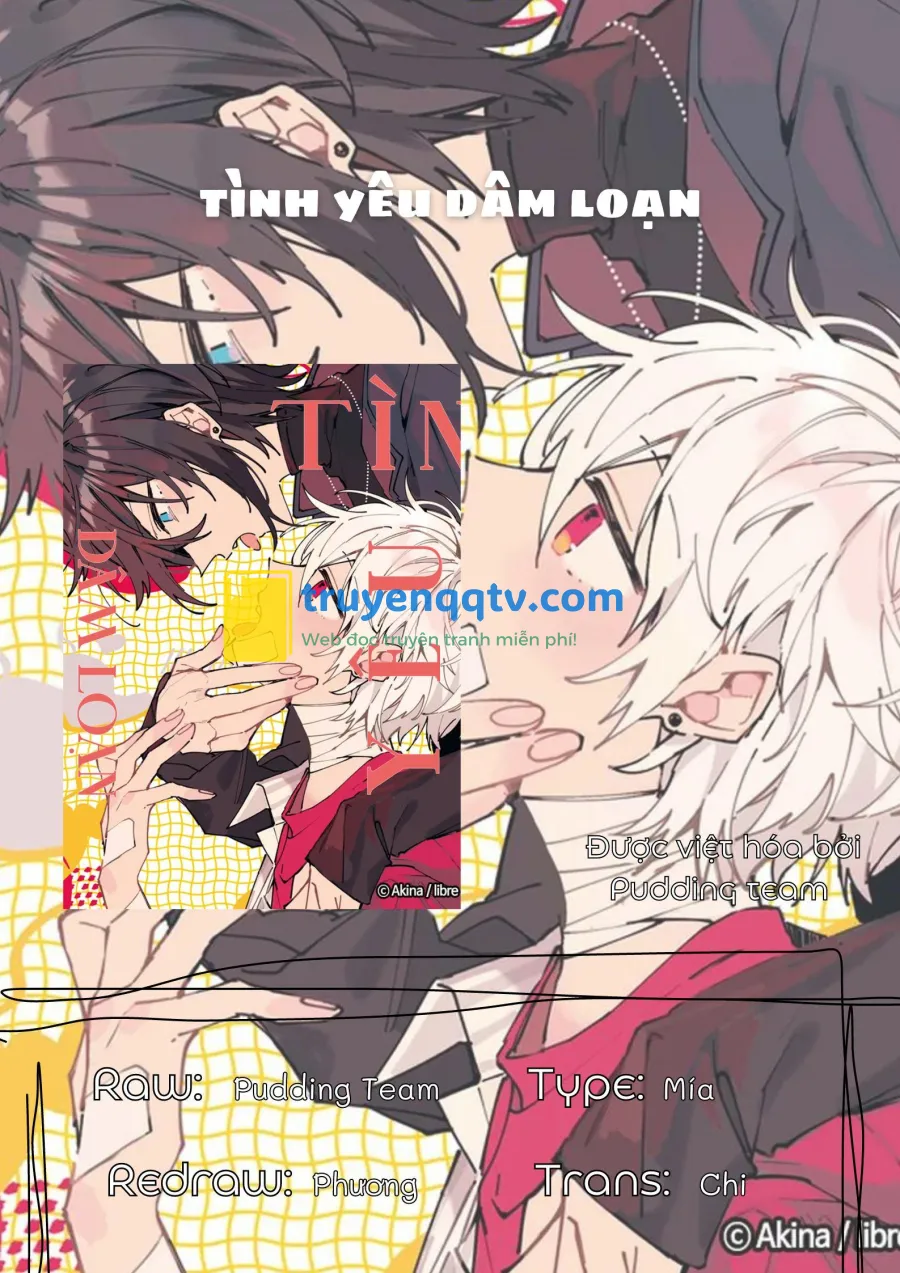 Tình Yêu Dâm Loạn Chapter 6 END - Next 