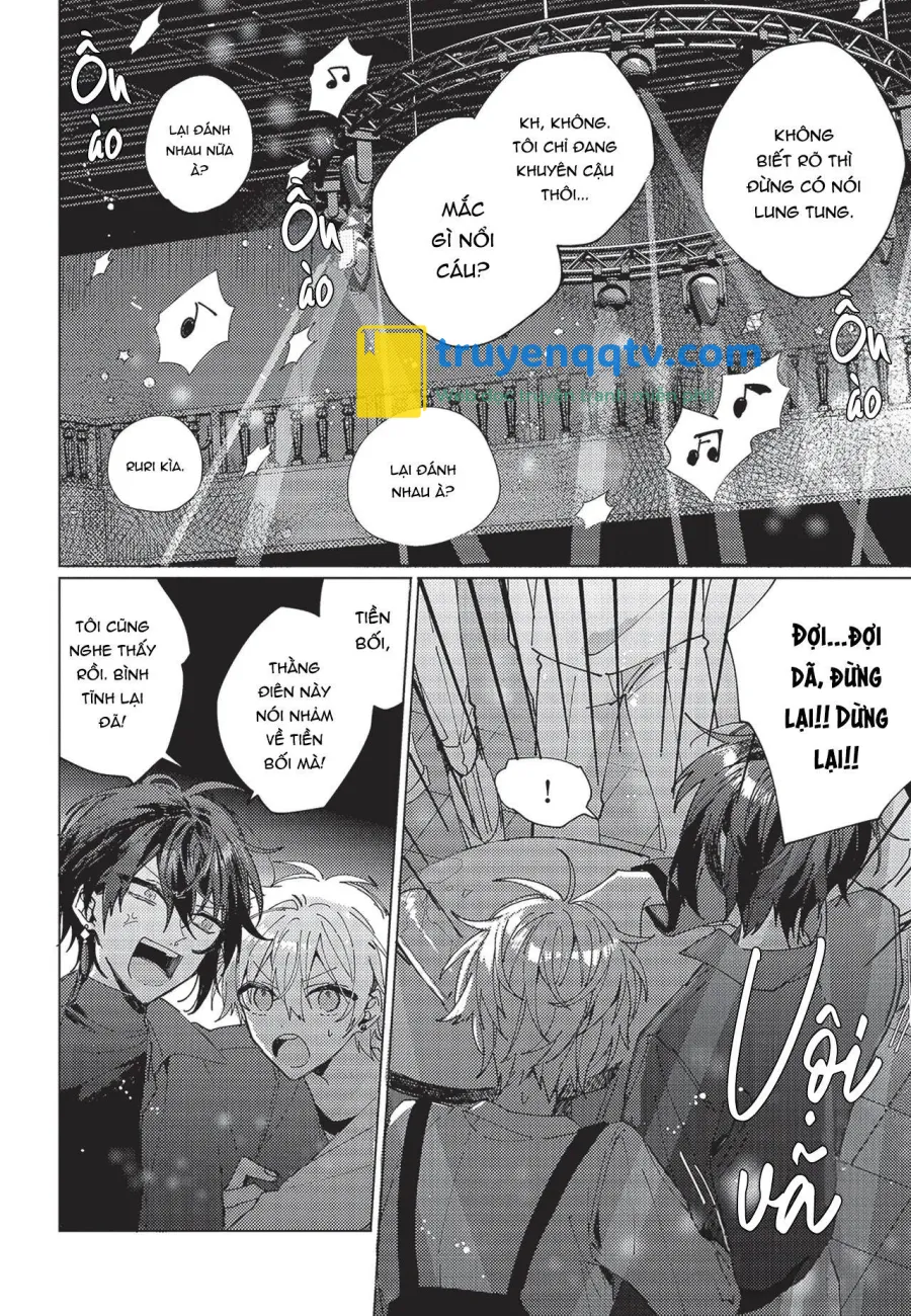 Tình Yêu Dâm Loạn Chapter 4 - Next Chapter 5