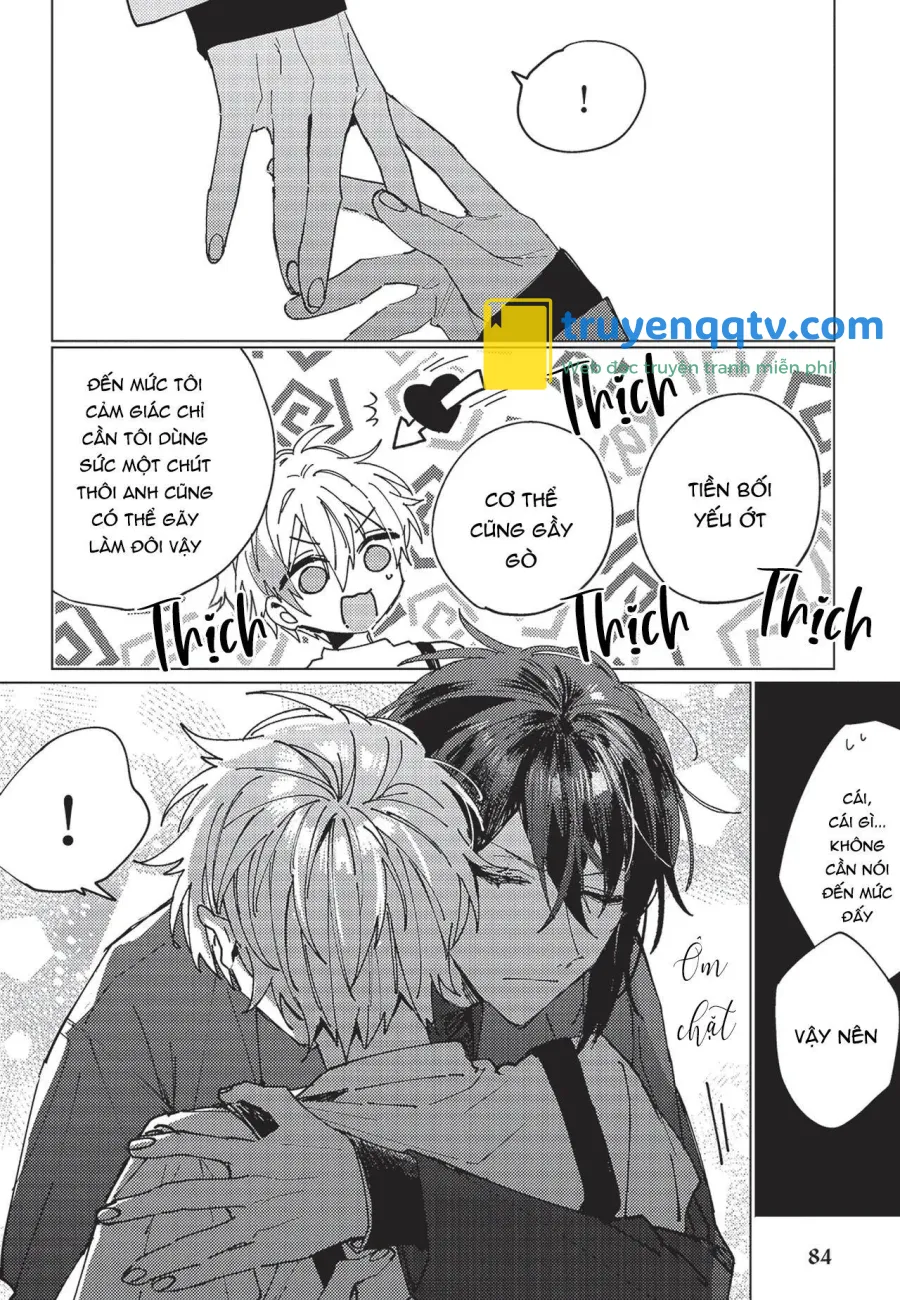 Tình Yêu Dâm Loạn Chapter 4 - Next Chapter 5