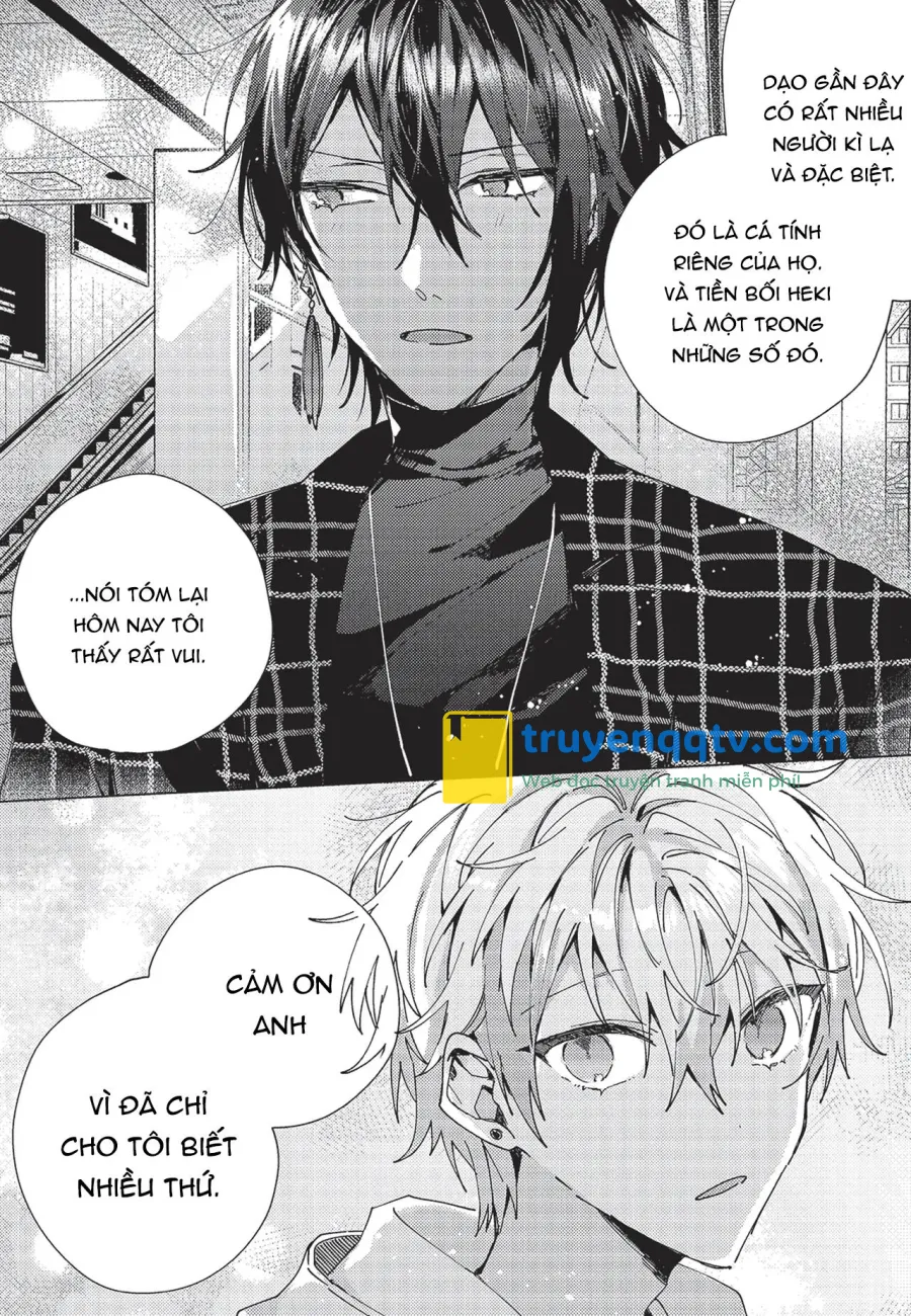 Tình Yêu Dâm Loạn Chapter 2 - Next Chapter 3