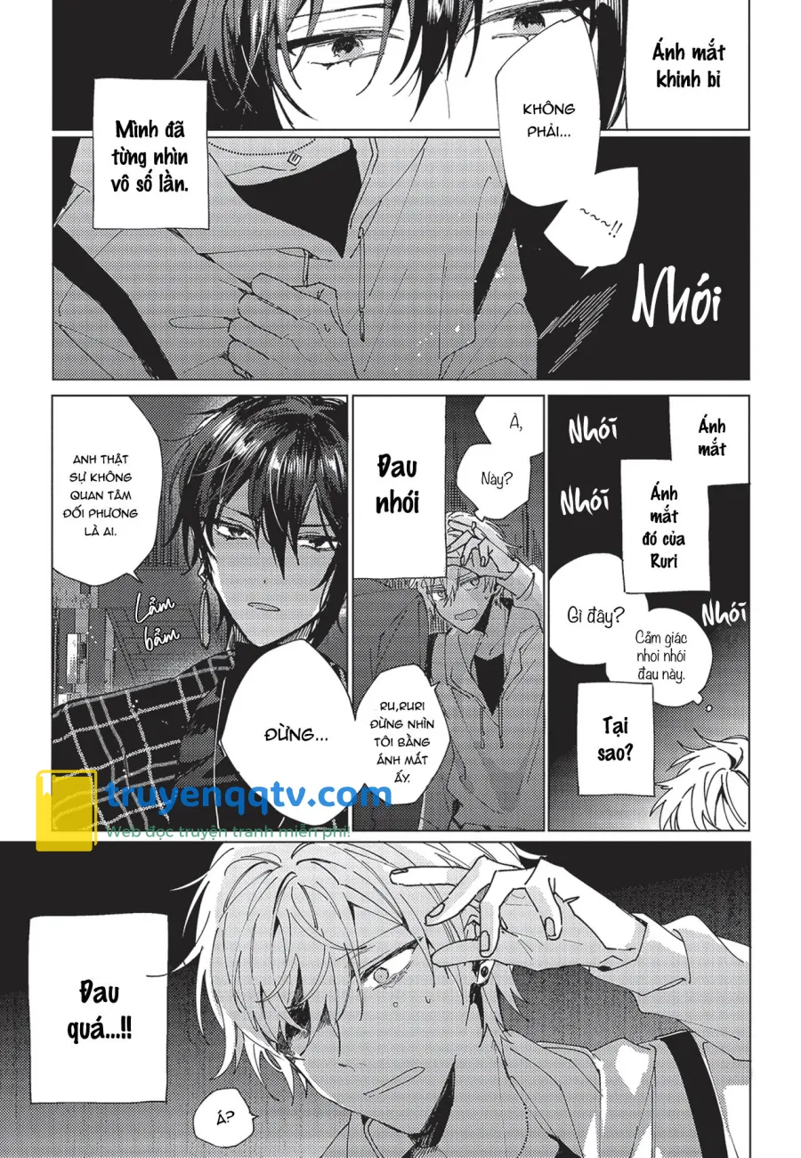 Tình Yêu Dâm Loạn Chapter 2 - Next Chapter 3