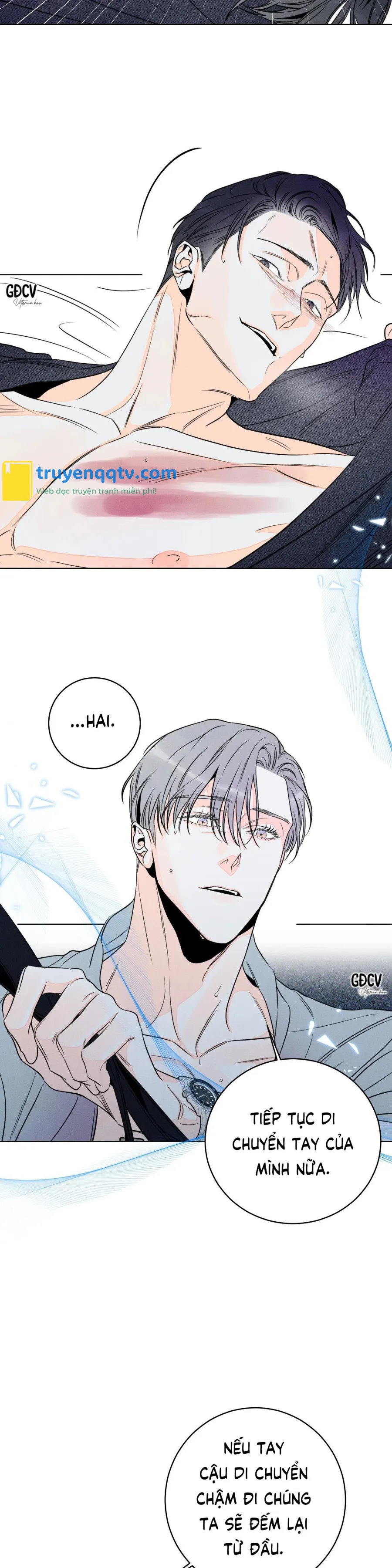 Dù vậy, cậu vẫn thích tôi chứ? Chapter 13 18+ - Next 