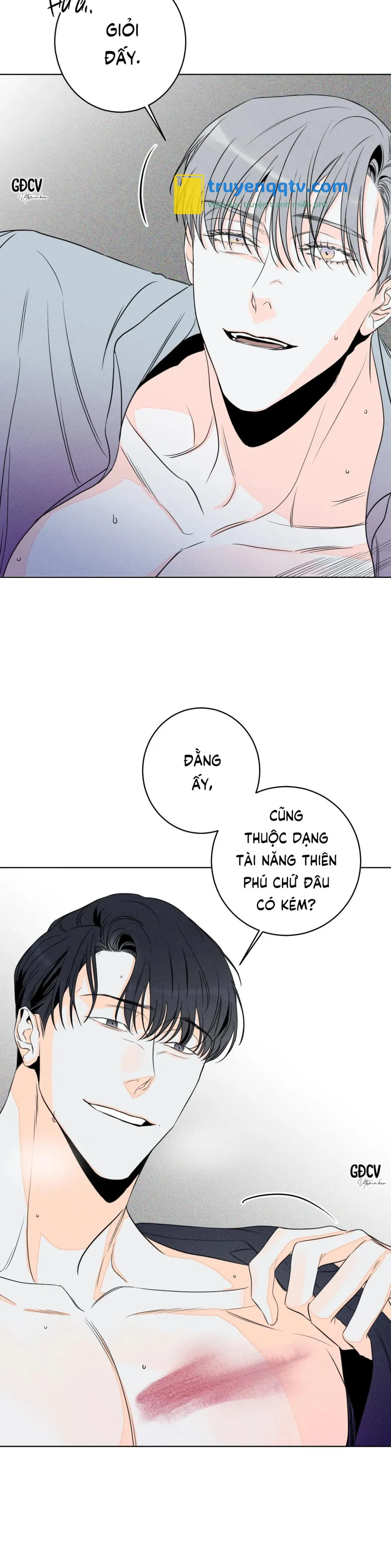 Dù vậy, cậu vẫn thích tôi chứ? Chapter 13 18+ - Next 