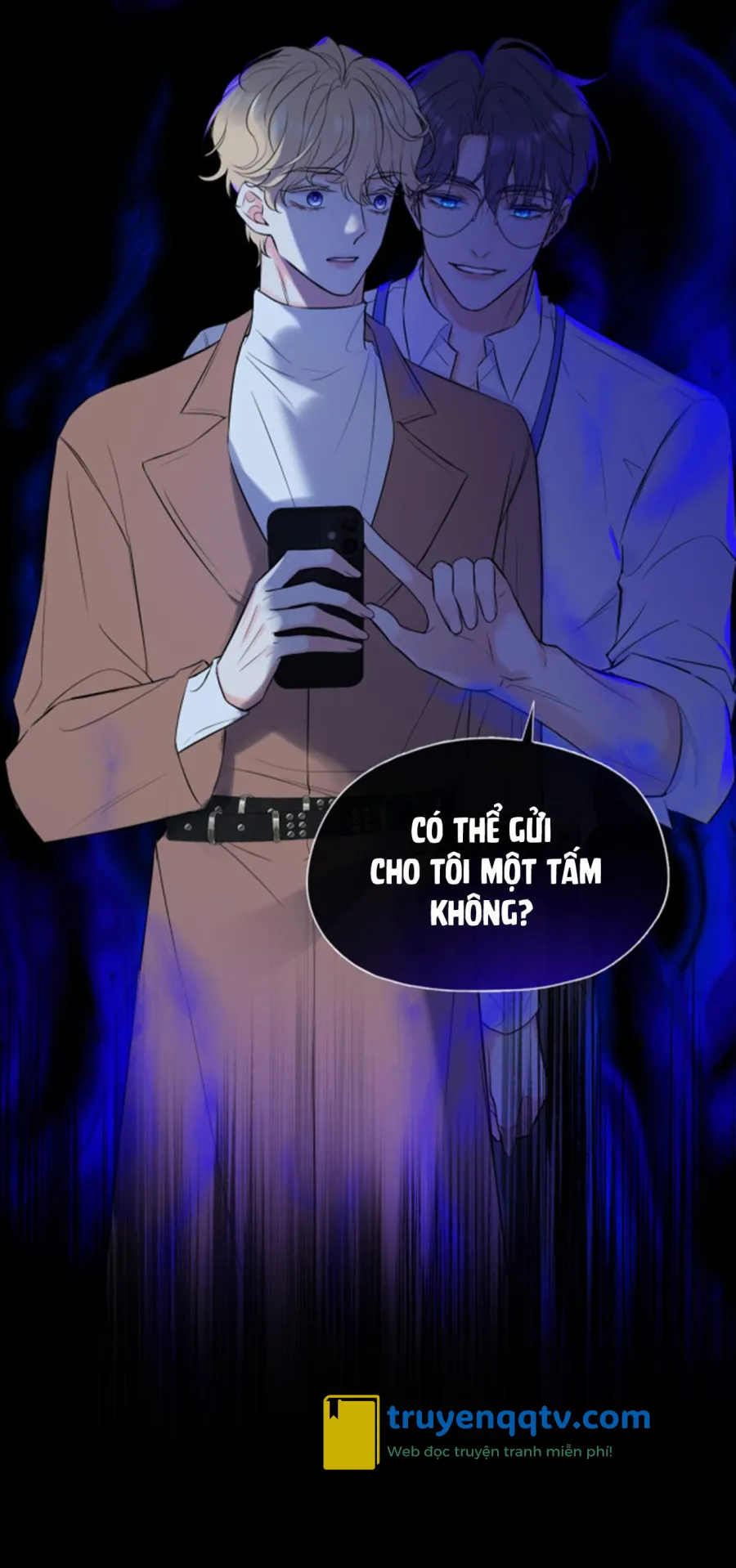 Chỉ Mỗi Anh Được Chạm Vào Em Chapter 2 - Next 