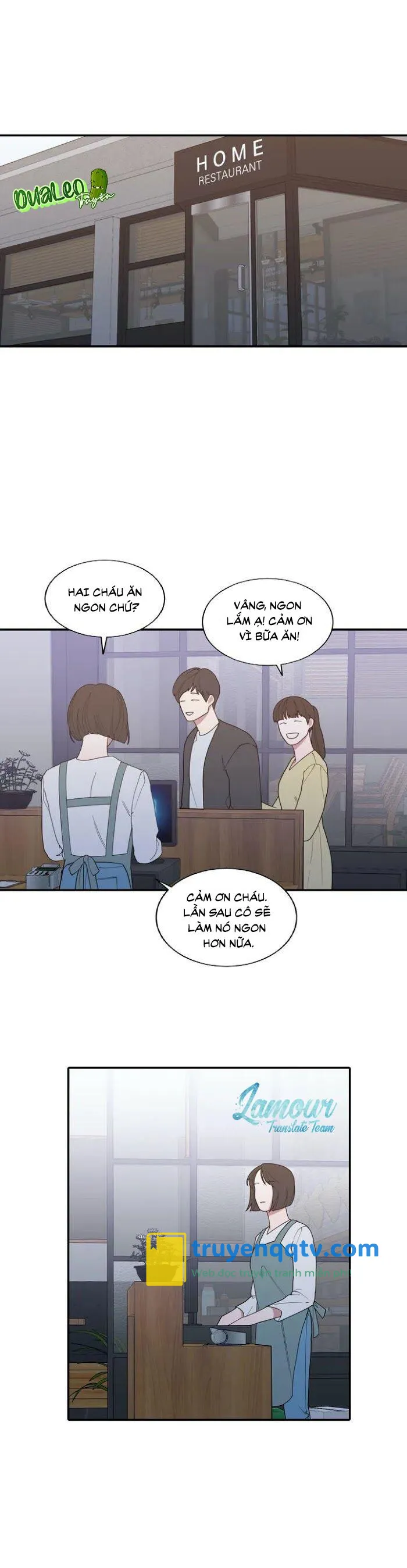 Tình Yêu Hay Thù Hận Chapter 105 - Next Chapter 106 END