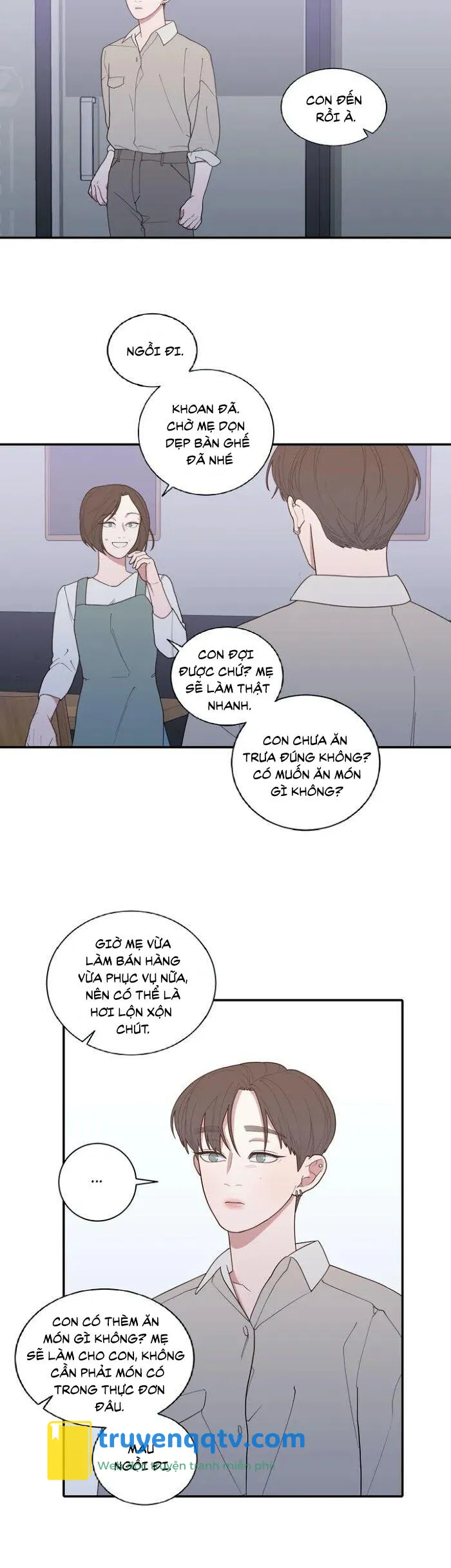 Tình Yêu Hay Thù Hận Chapter 105 - Next Chapter 106 END