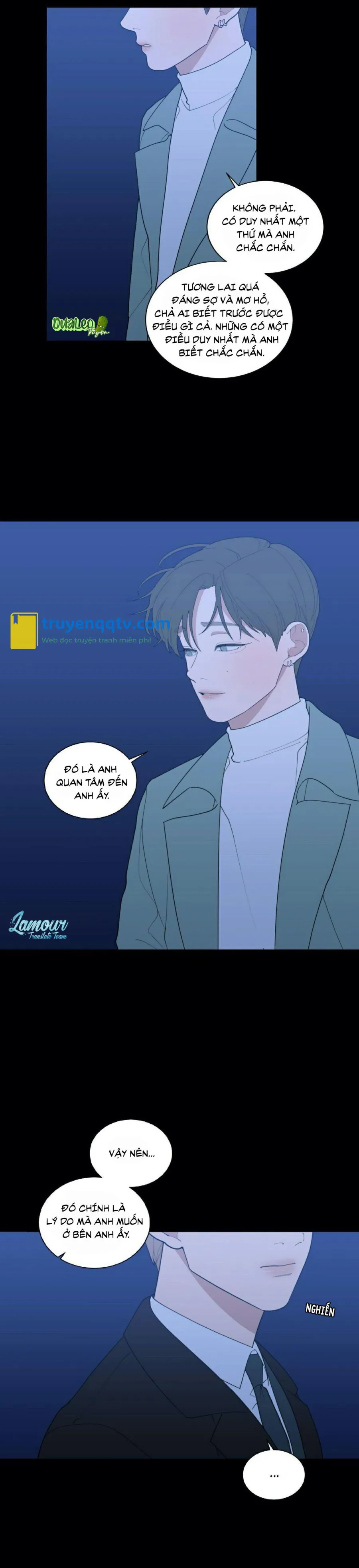 Tình Yêu Hay Thù Hận Chapter 99 - Next Chapter 100