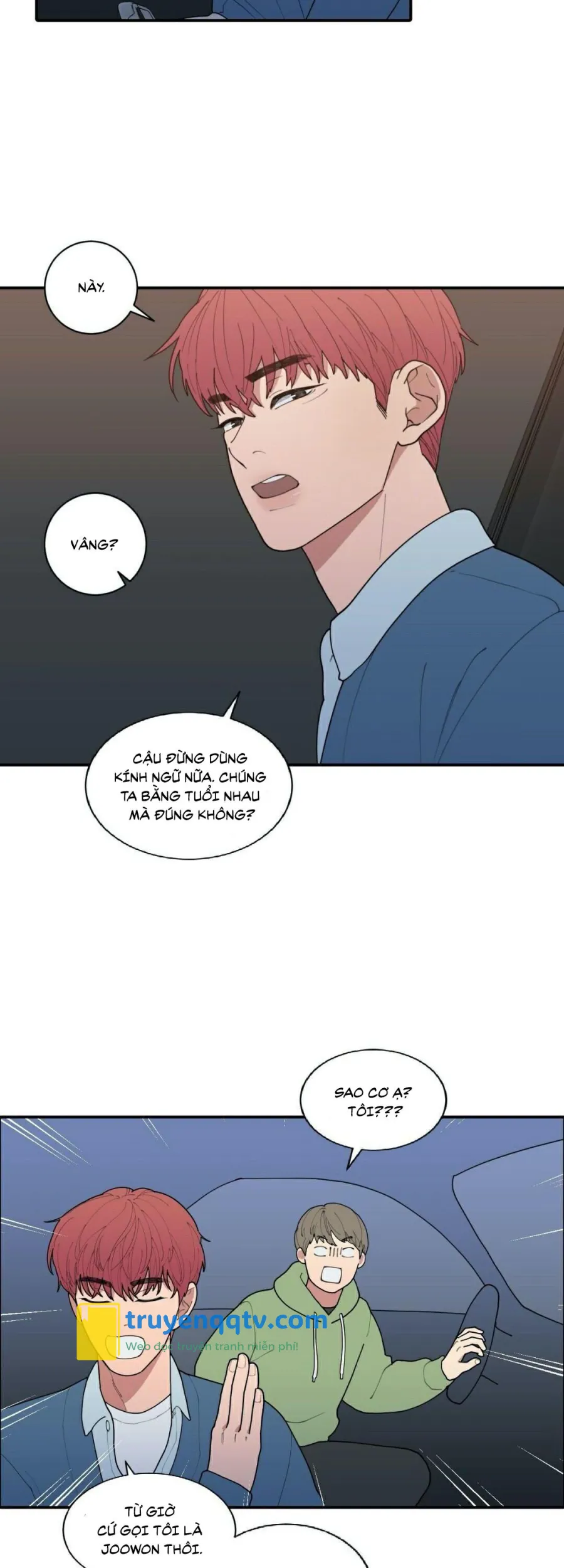 Tình Yêu Hay Thù Hận Chapter 99 - Next Chapter 100