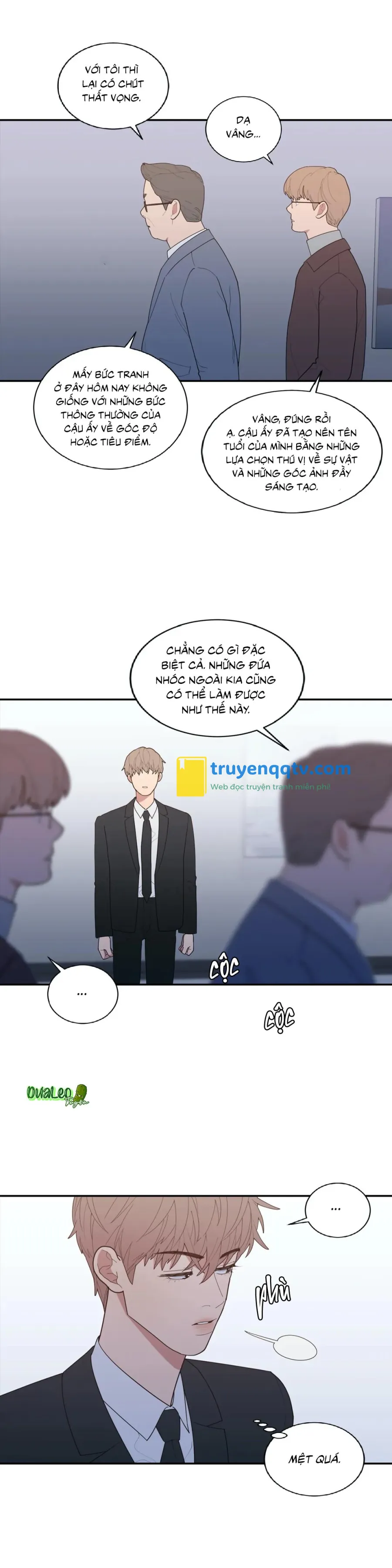 Tình Yêu Hay Thù Hận Chapter 92 - Next Chapter 93