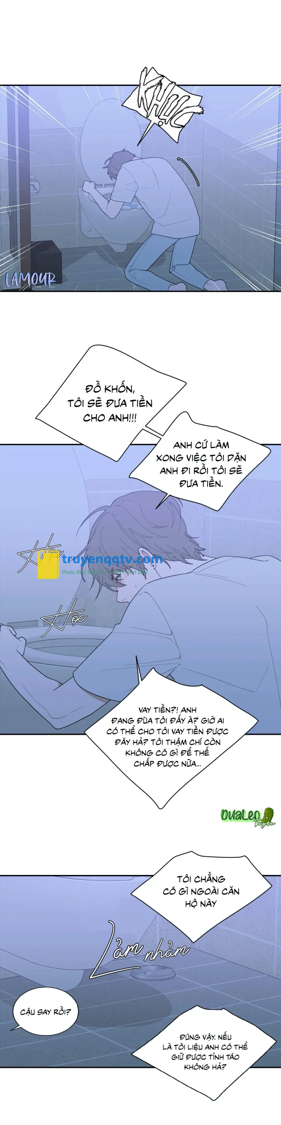 Tình Yêu Hay Thù Hận Chapter 91 - Next Chapter 92