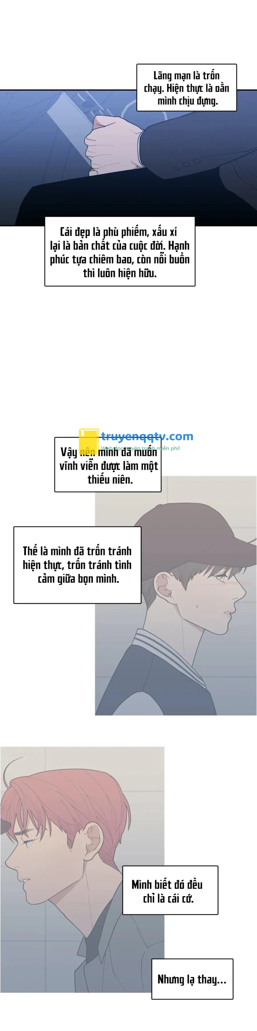 Tình Yêu Hay Thù Hận Chapter 90 - Next Chapter 91