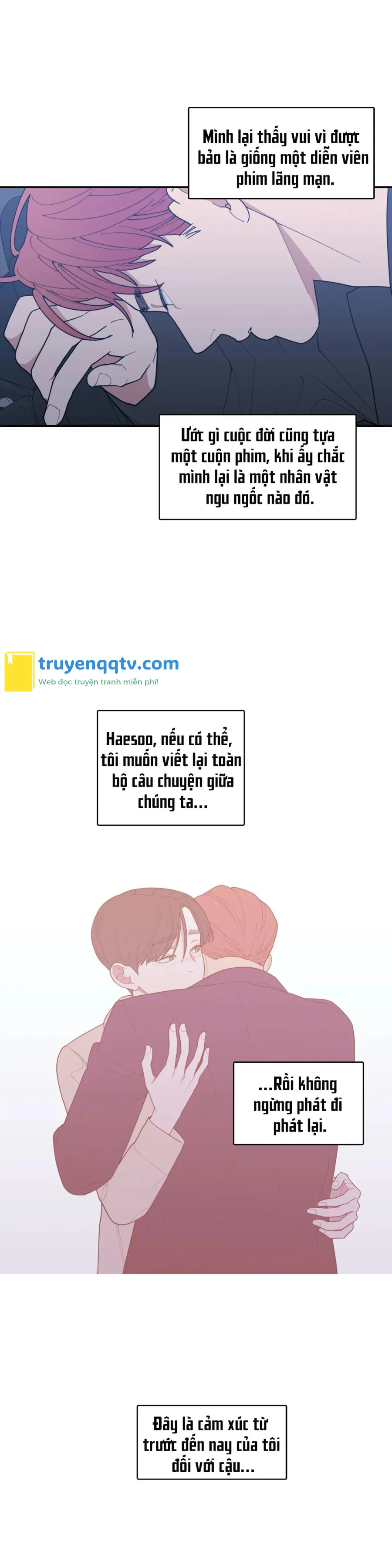 Tình Yêu Hay Thù Hận Chapter 90 - Next Chapter 91