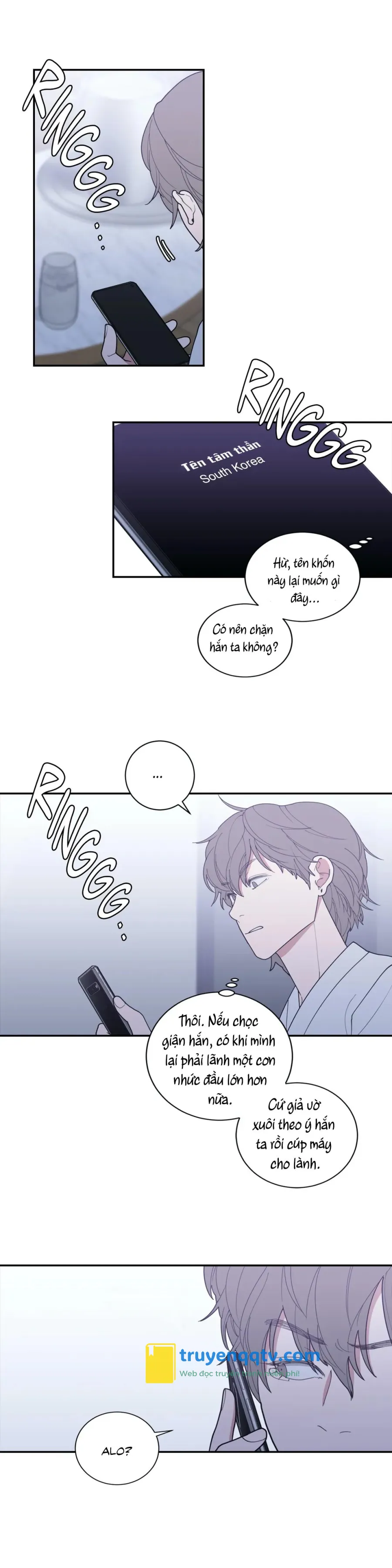 Tình Yêu Hay Thù Hận Chapter 87 - Next Chapter 88