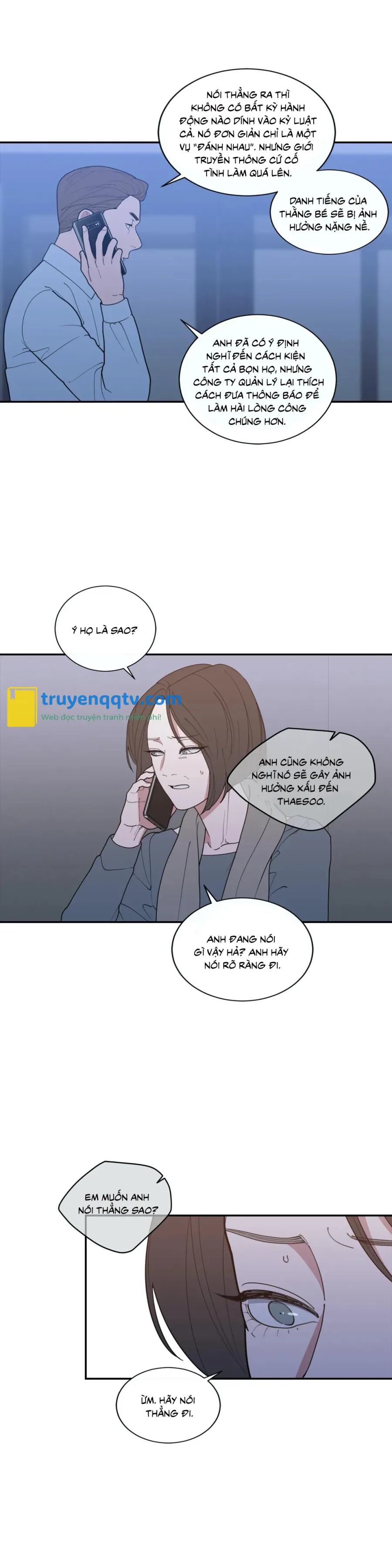 Tình Yêu Hay Thù Hận Chapter 86 - Next Chapter 87