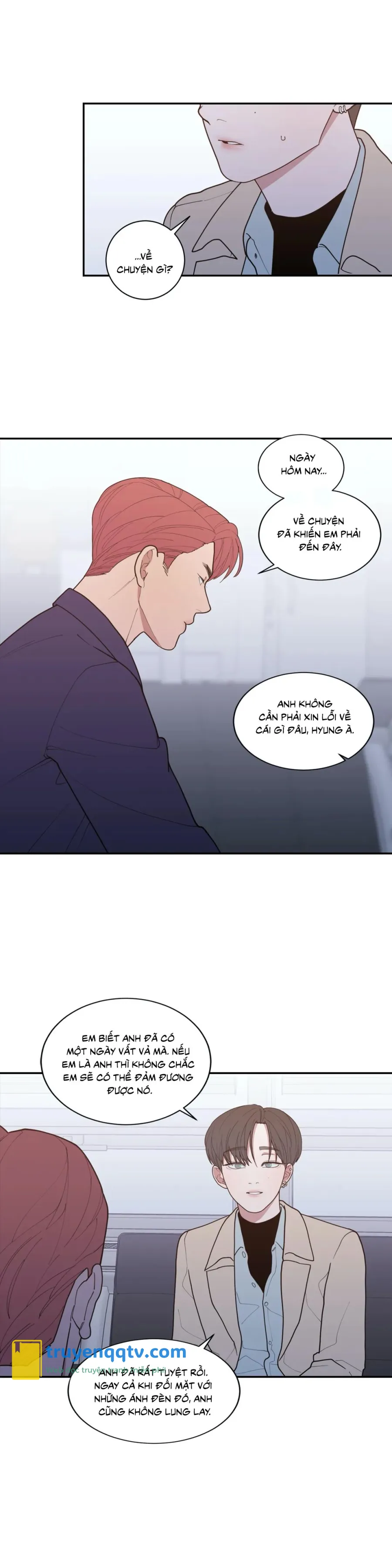 Tình Yêu Hay Thù Hận Chapter 86 - Next Chapter 87