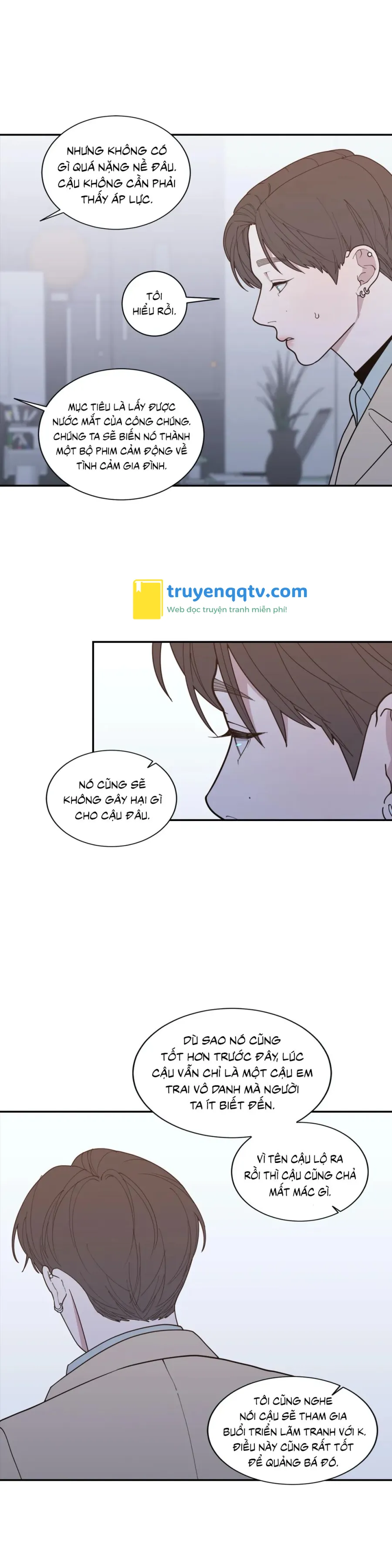 Tình Yêu Hay Thù Hận Chapter 84 - Next Chapter 85