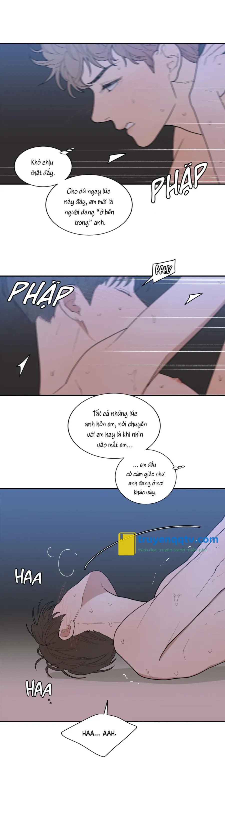 Tình Yêu Hay Thù Hận Chapter 79 - Next Chapter 80