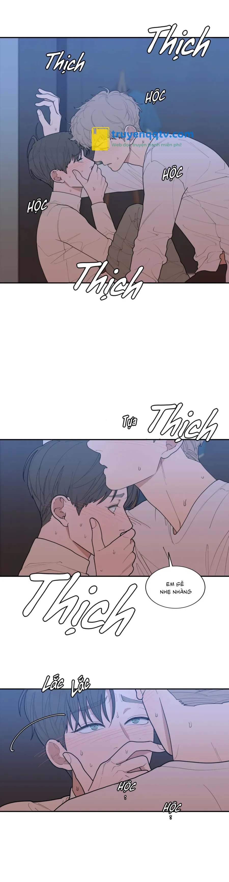 Tình Yêu Hay Thù Hận Chapter 79 - Next Chapter 80