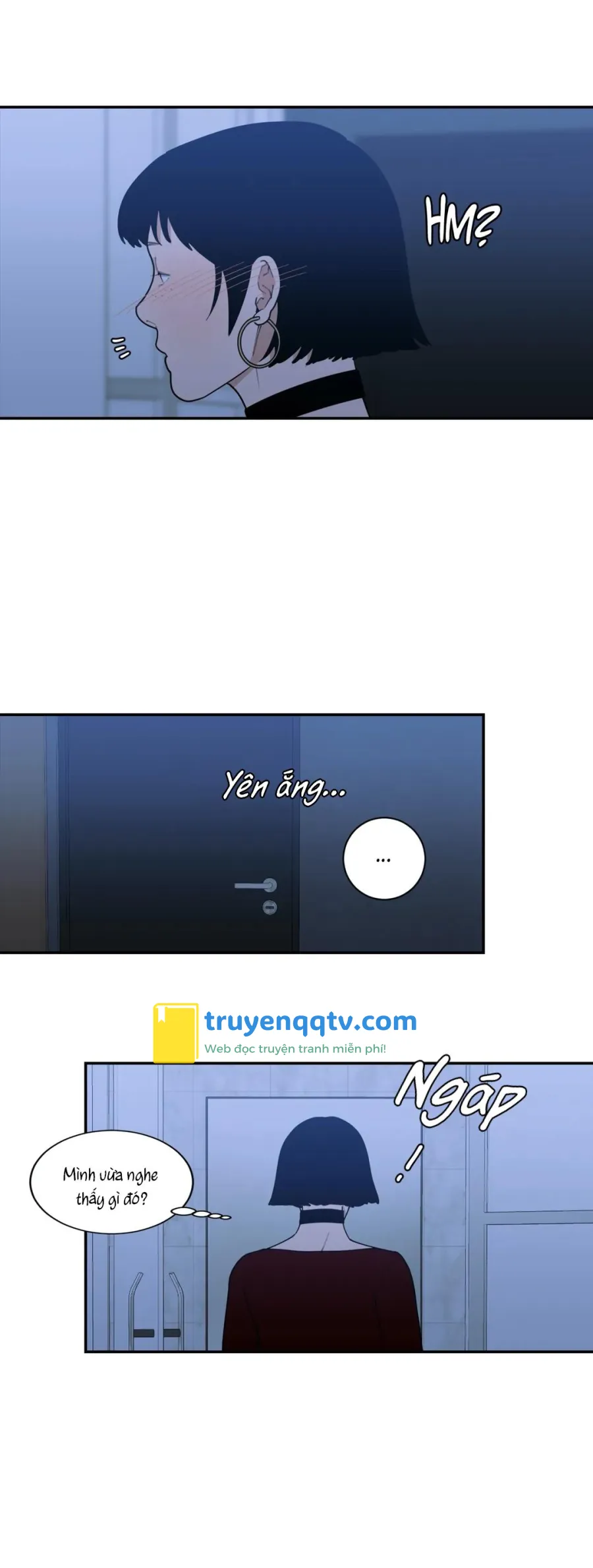 Tình Yêu Hay Thù Hận Chapter 79 - Next Chapter 80