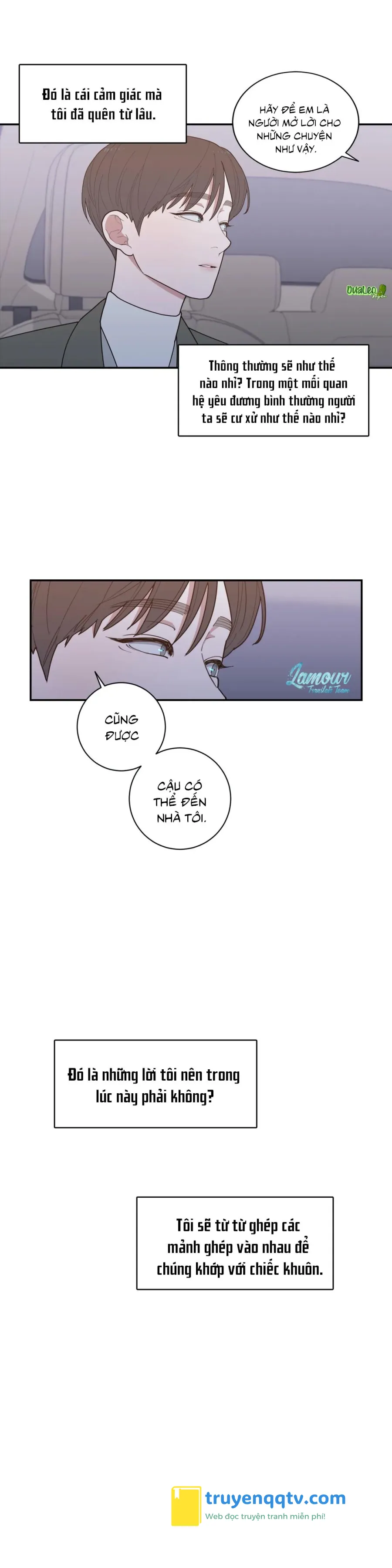 Tình Yêu Hay Thù Hận Chapter 76 - Next Chapter 77