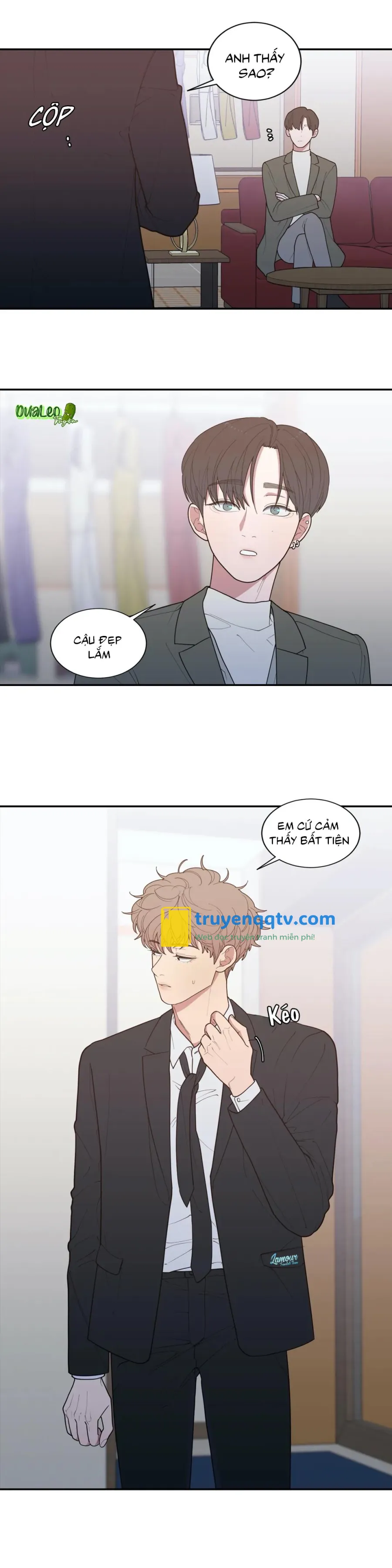 Tình Yêu Hay Thù Hận Chapter 76 - Next Chapter 77