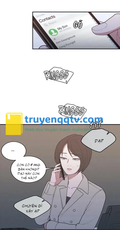 Tình Yêu Hay Thù Hận Chapter 74 - Next Chapter 75