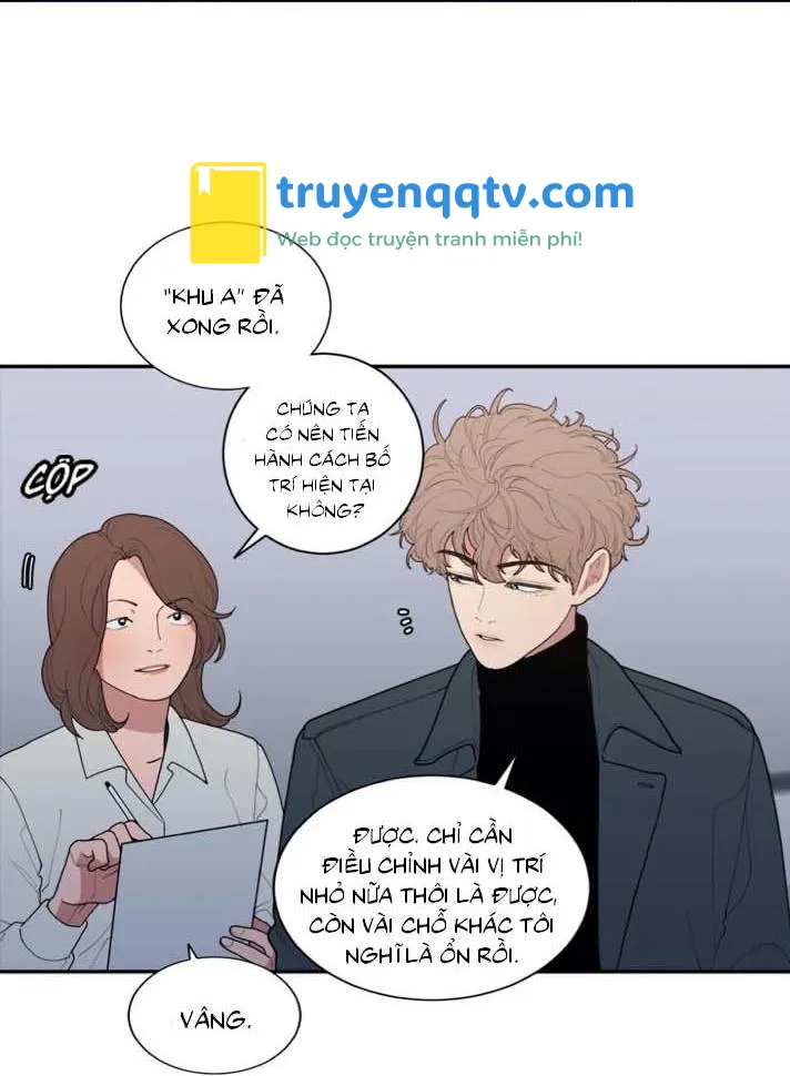 Tình Yêu Hay Thù Hận Chapter 74 - Next Chapter 75