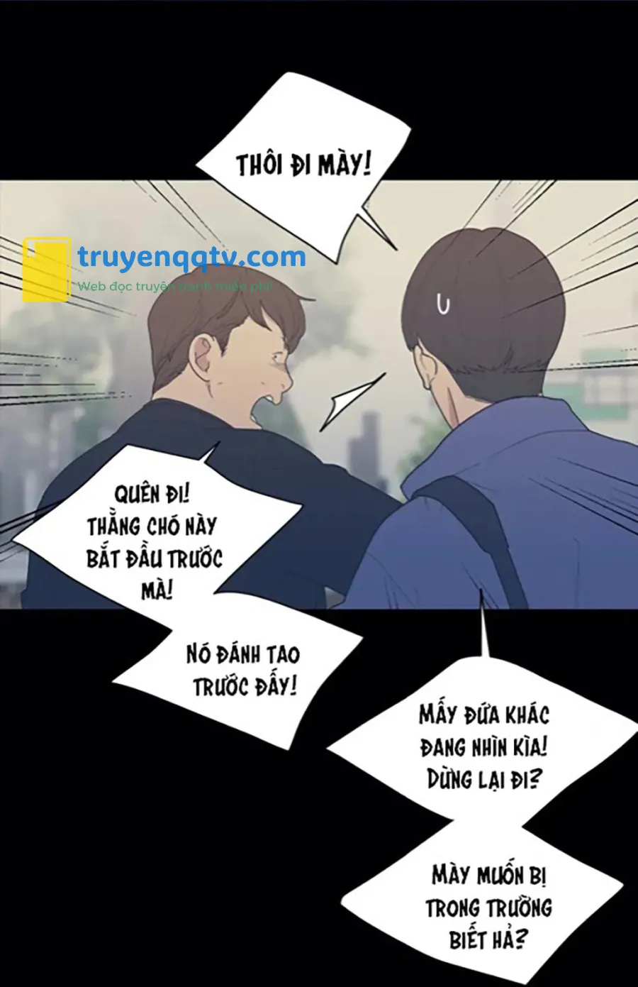 Tình Yêu Hay Thù Hận Chapter 72 - Next Chapter 73