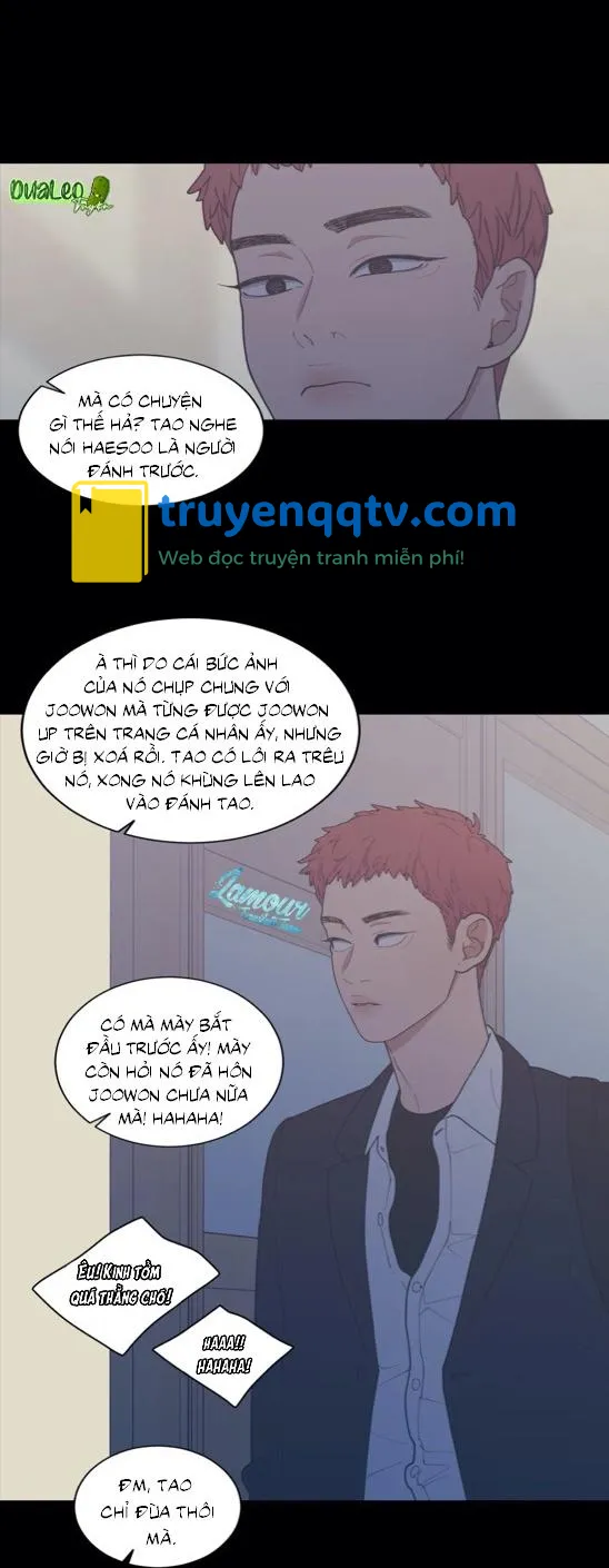 Tình Yêu Hay Thù Hận Chapter 72 - Next Chapter 73