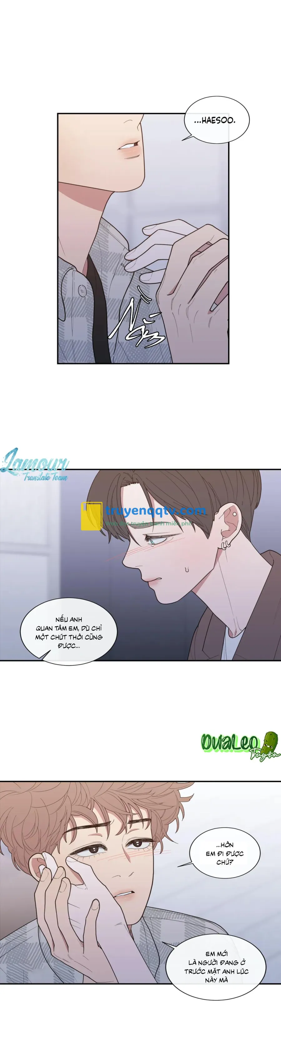 Tình Yêu Hay Thù Hận Chapter 70 - Next Chapter 71