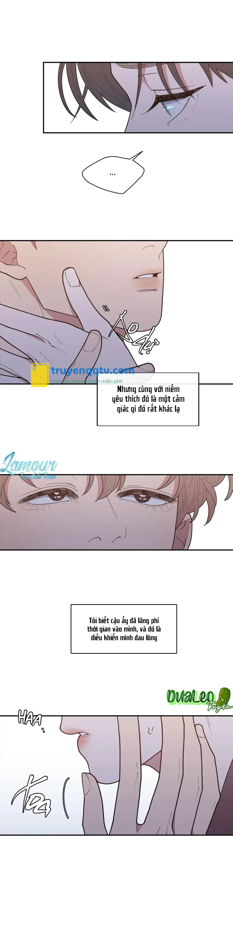 Tình Yêu Hay Thù Hận Chapter 70 - Next Chapter 71