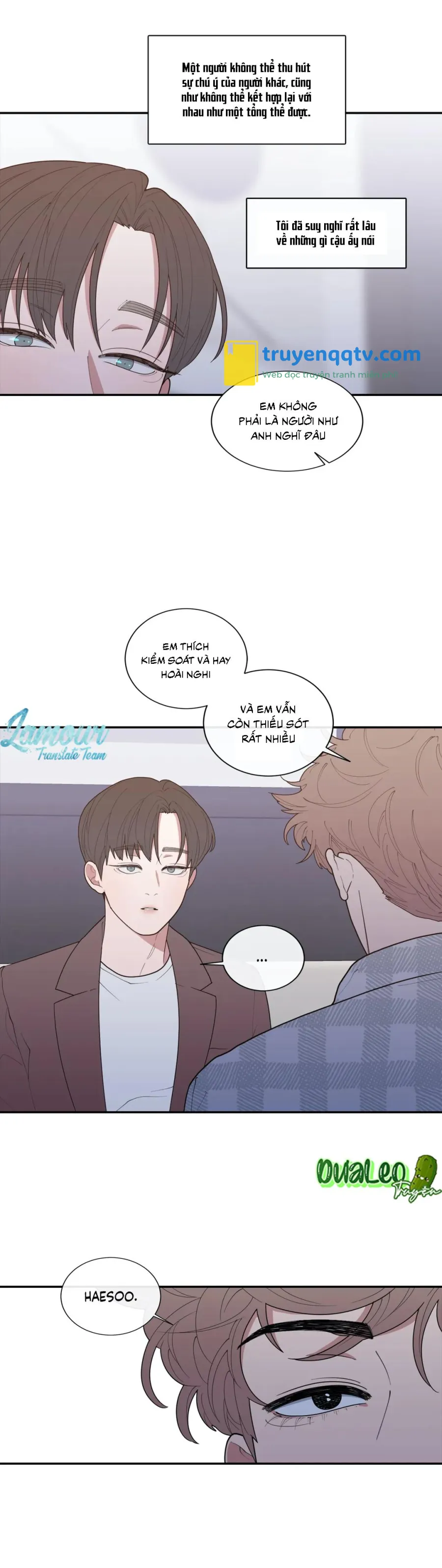 Tình Yêu Hay Thù Hận Chapter 70 - Next Chapter 71