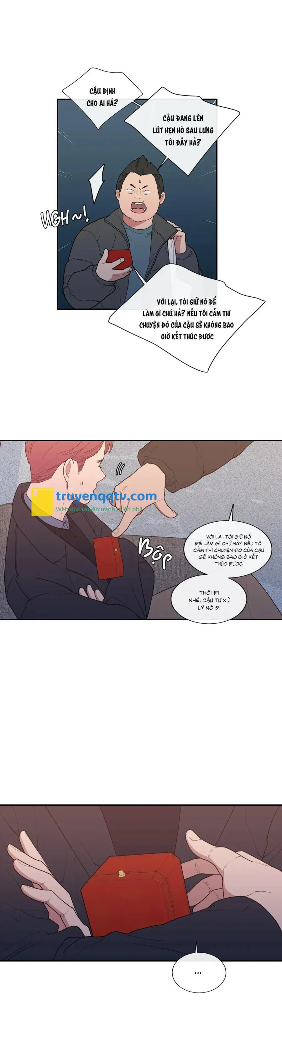 Tình Yêu Hay Thù Hận Chapter 67 - Next Chapter 68