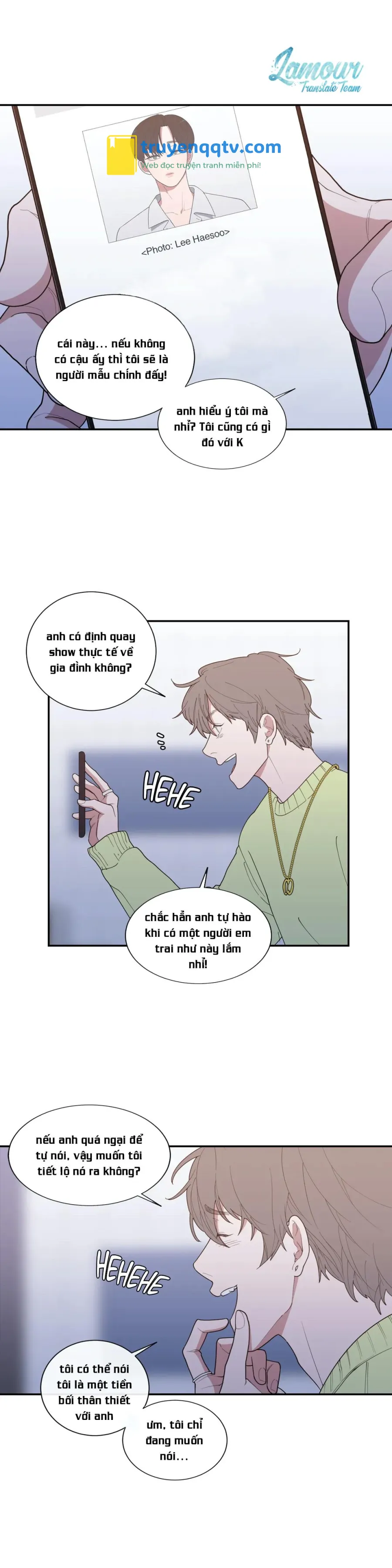 Tình Yêu Hay Thù Hận Chapter 67 - Next Chapter 68