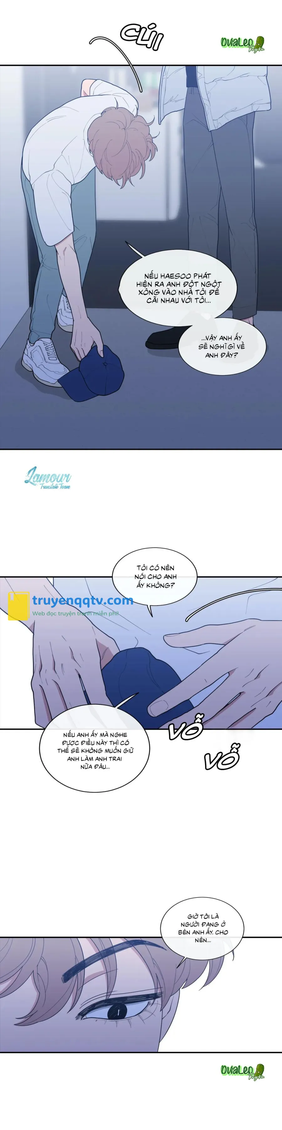 Tình Yêu Hay Thù Hận Chapter 65 - Next Chapter 66