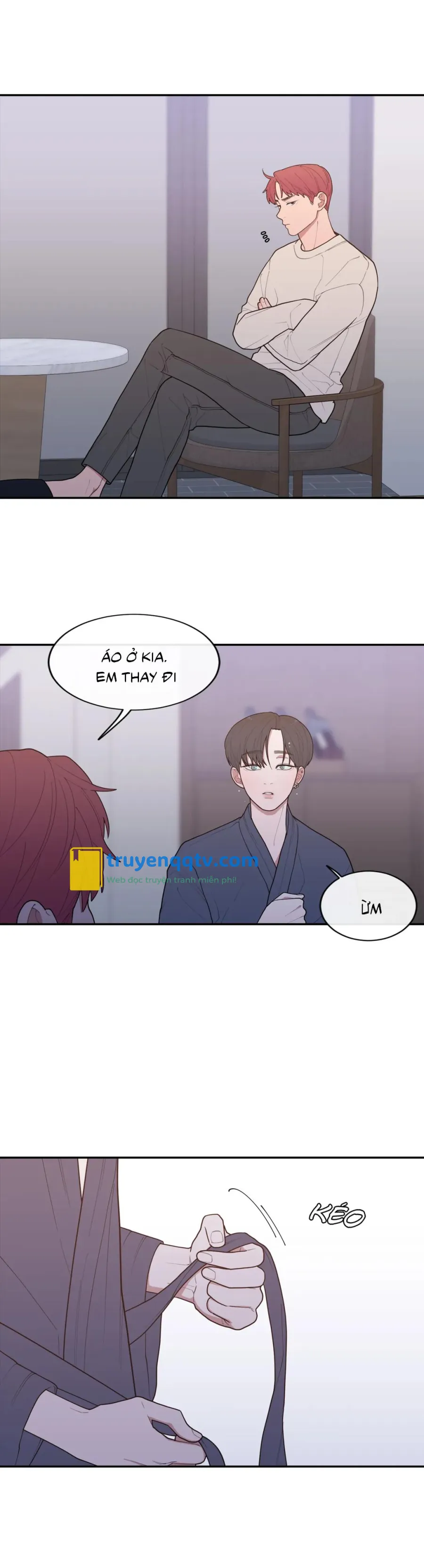 Tình Yêu Hay Thù Hận Chapter 56 - Next Chapter 57