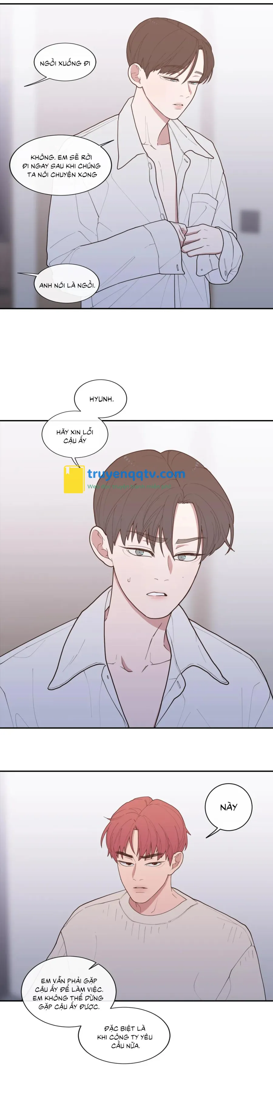 Tình Yêu Hay Thù Hận Chapter 56 - Next Chapter 57