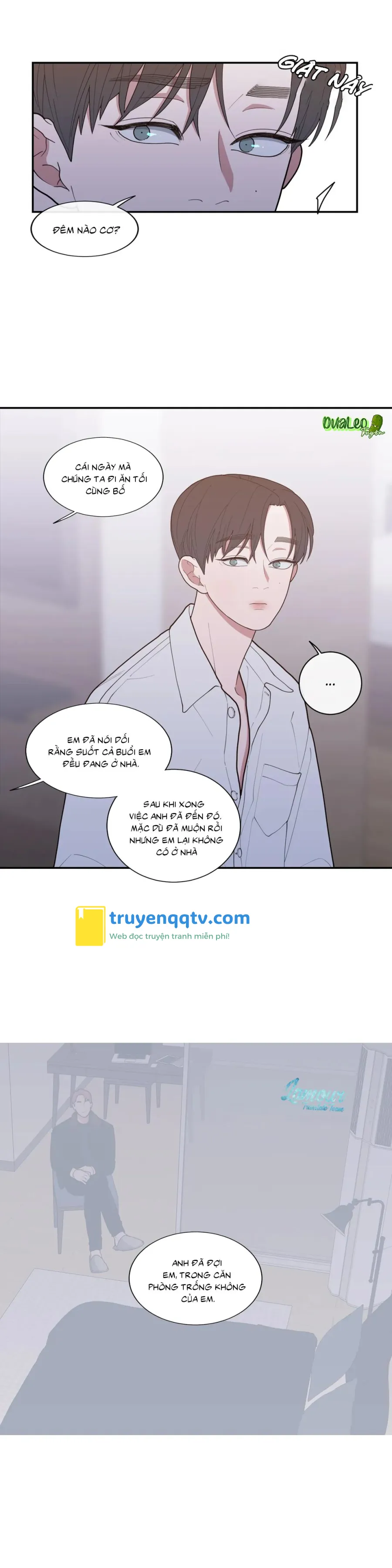 Tình Yêu Hay Thù Hận Chapter 56 - Next Chapter 57