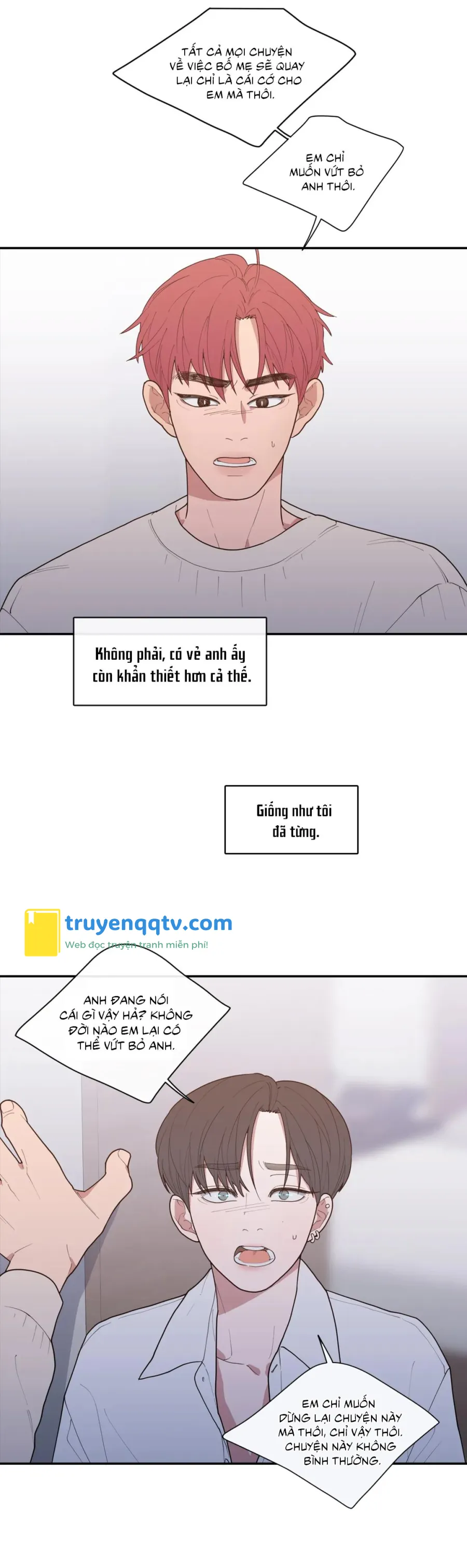 Tình Yêu Hay Thù Hận Chapter 56 - Next Chapter 57