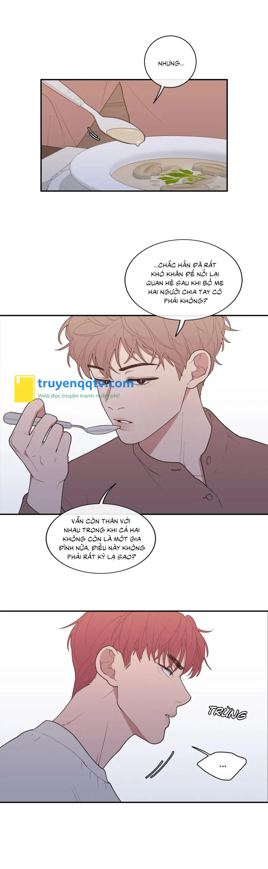 Tình Yêu Hay Thù Hận Chapter 54 - Next Chapter 55