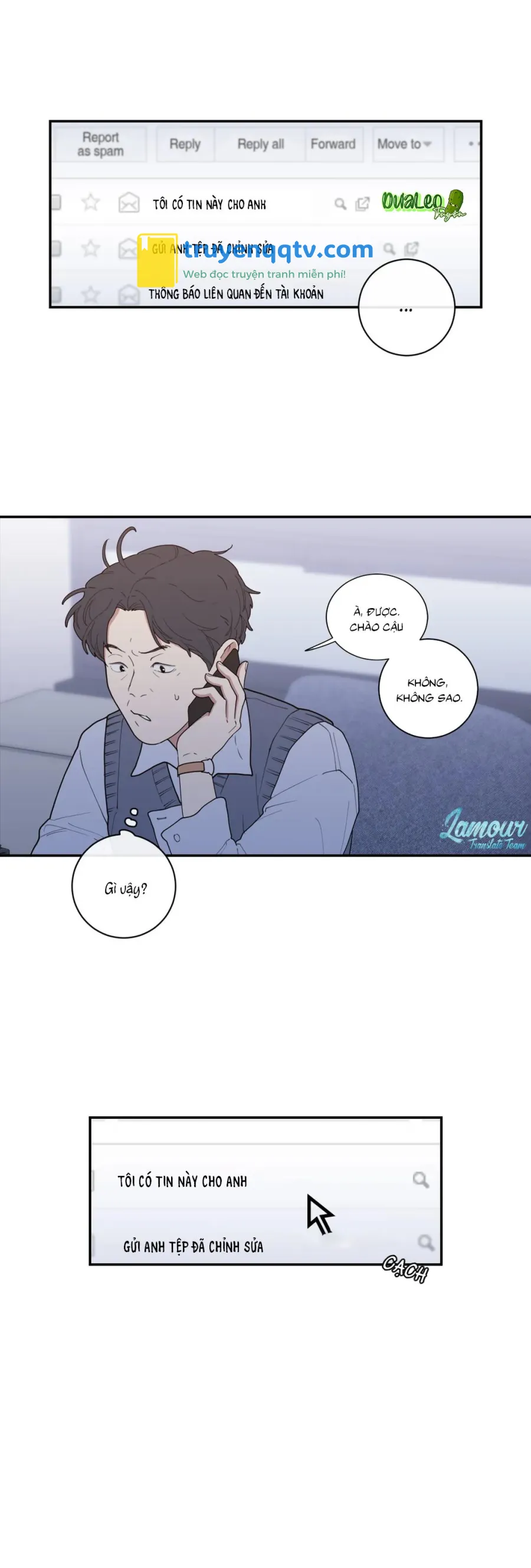 Tình Yêu Hay Thù Hận Chapter 54 - Next Chapter 55