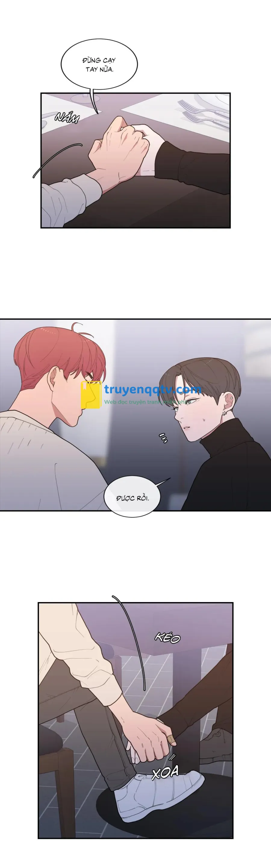 Tình Yêu Hay Thù Hận Chapter 54 - Next Chapter 55