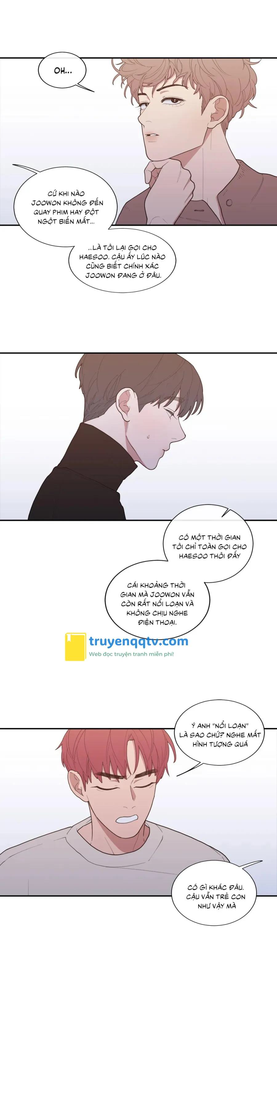 Tình Yêu Hay Thù Hận Chapter 54 - Next Chapter 55