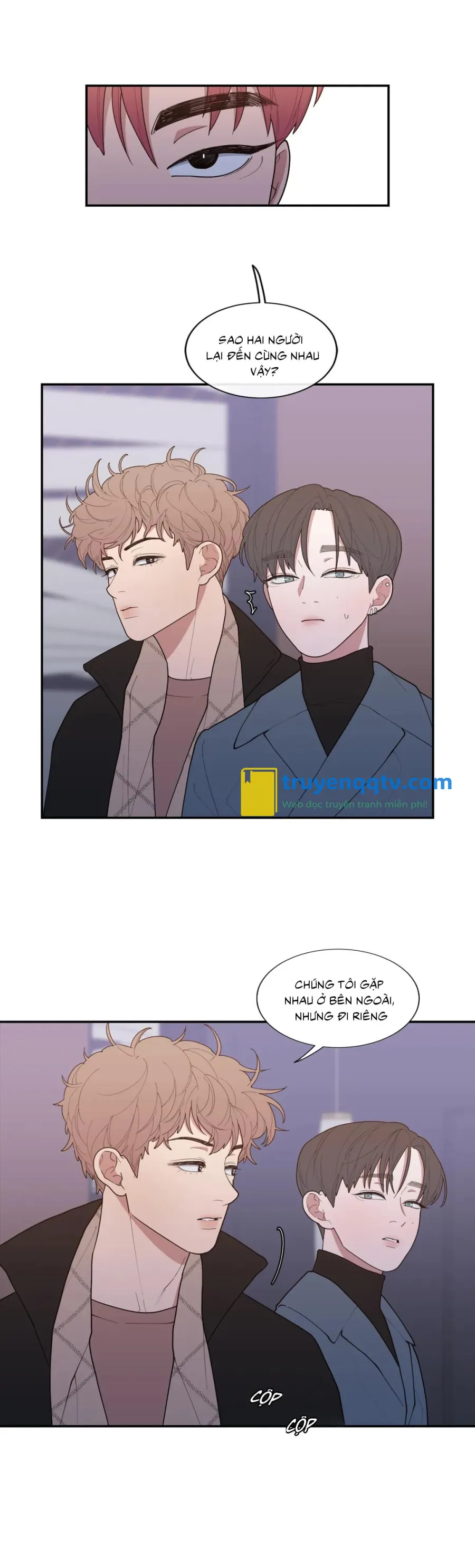 Tình Yêu Hay Thù Hận Chapter 53 - Next Chapter 54