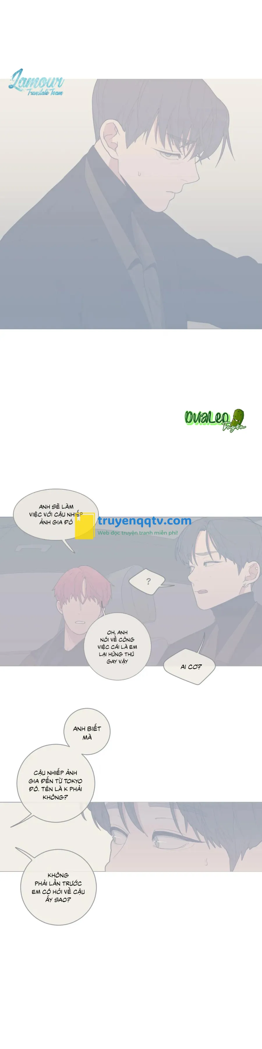 Tình Yêu Hay Thù Hận Chapter 47 - Next Chapter 48